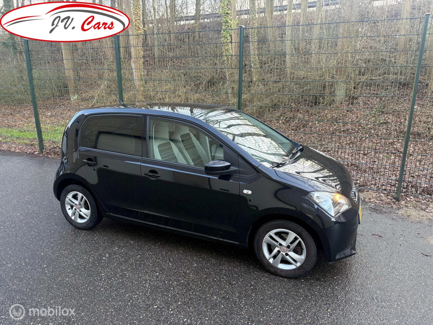 Hoofdafbeelding SEAT Mii