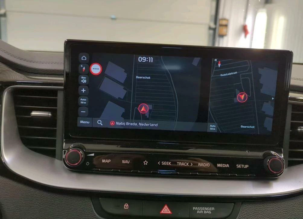 Hoofdafbeelding Kia Ceed