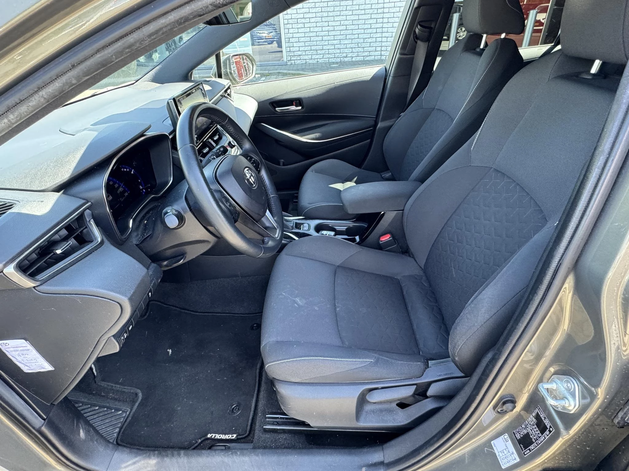 Hoofdafbeelding Toyota Corolla Touring Sports