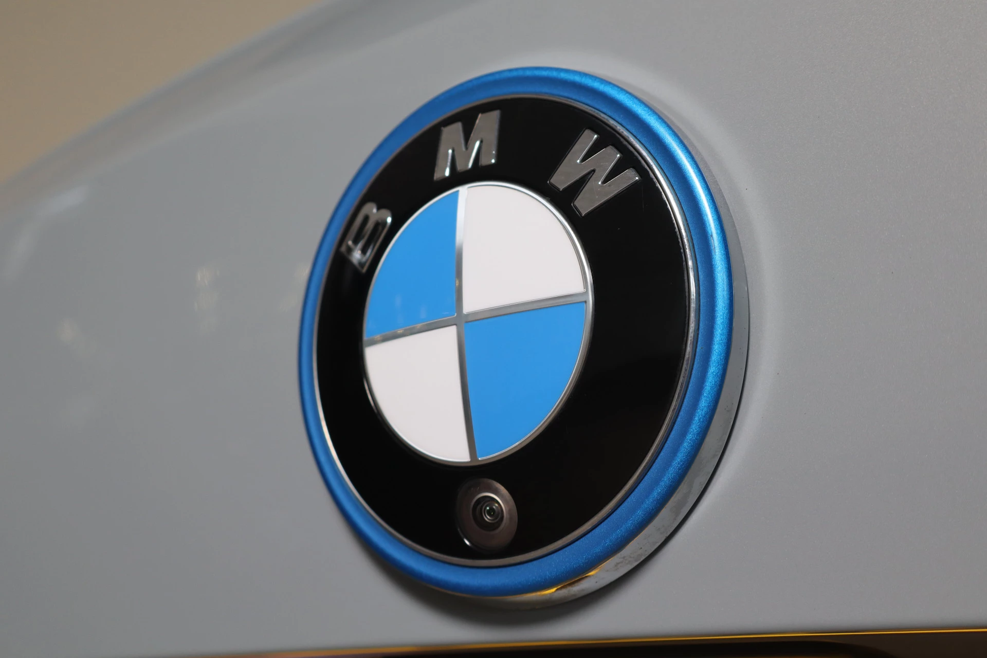 Hoofdafbeelding BMW i4