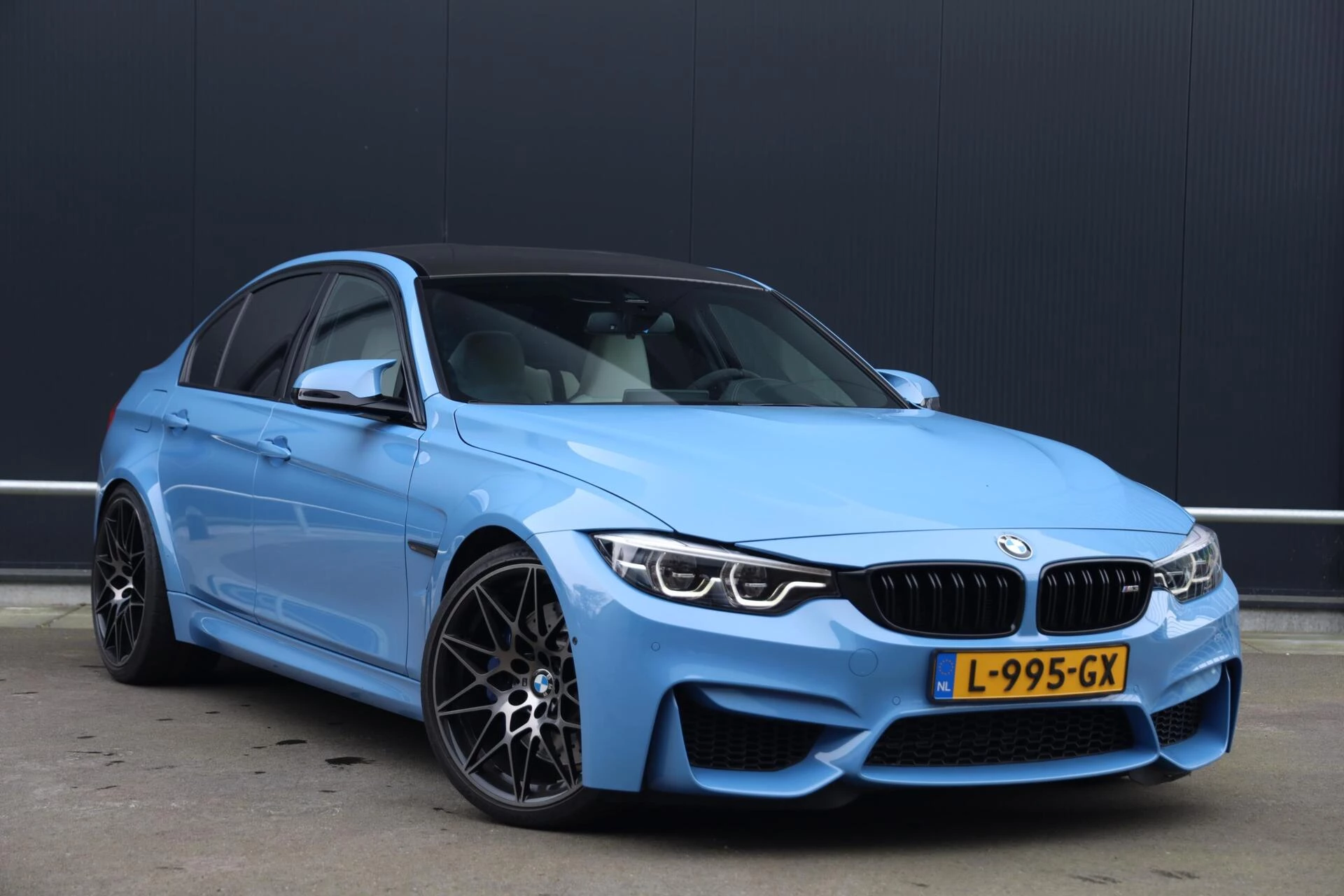 Hoofdafbeelding BMW M3