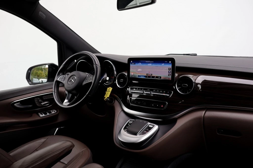 Hoofdafbeelding Mercedes-Benz V-Klasse