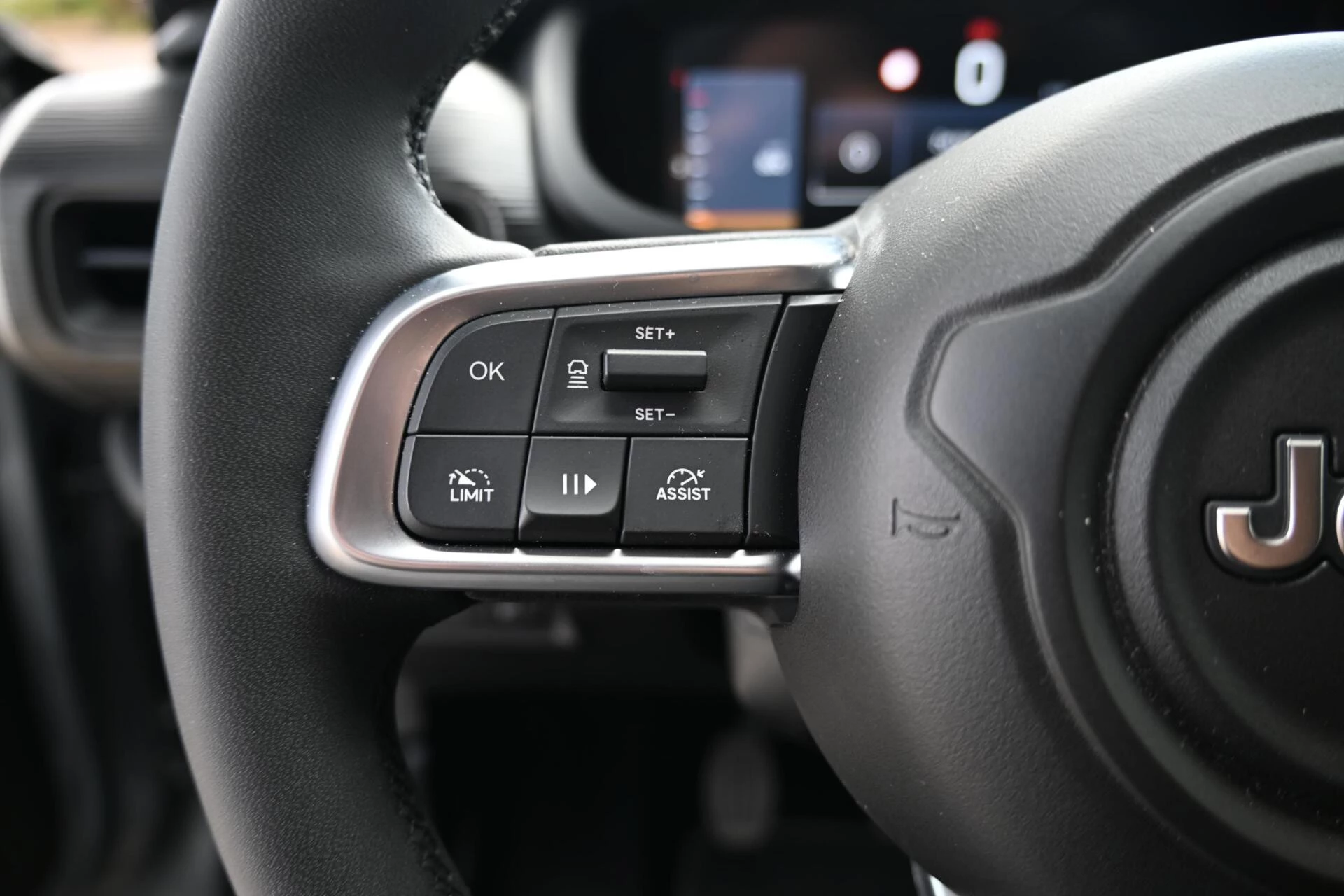 Hoofdafbeelding Jeep Avenger