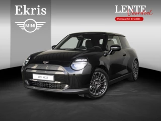 MINI 3-deurs Cooper E Blackyard + Stoelverwarming + Head-up display | Lentevoordeel