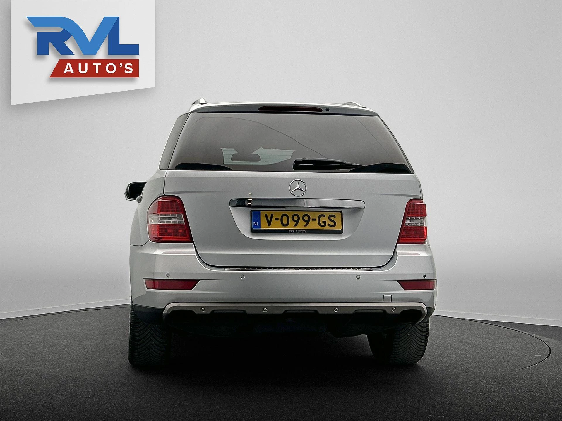 Hoofdafbeelding Mercedes-Benz ML