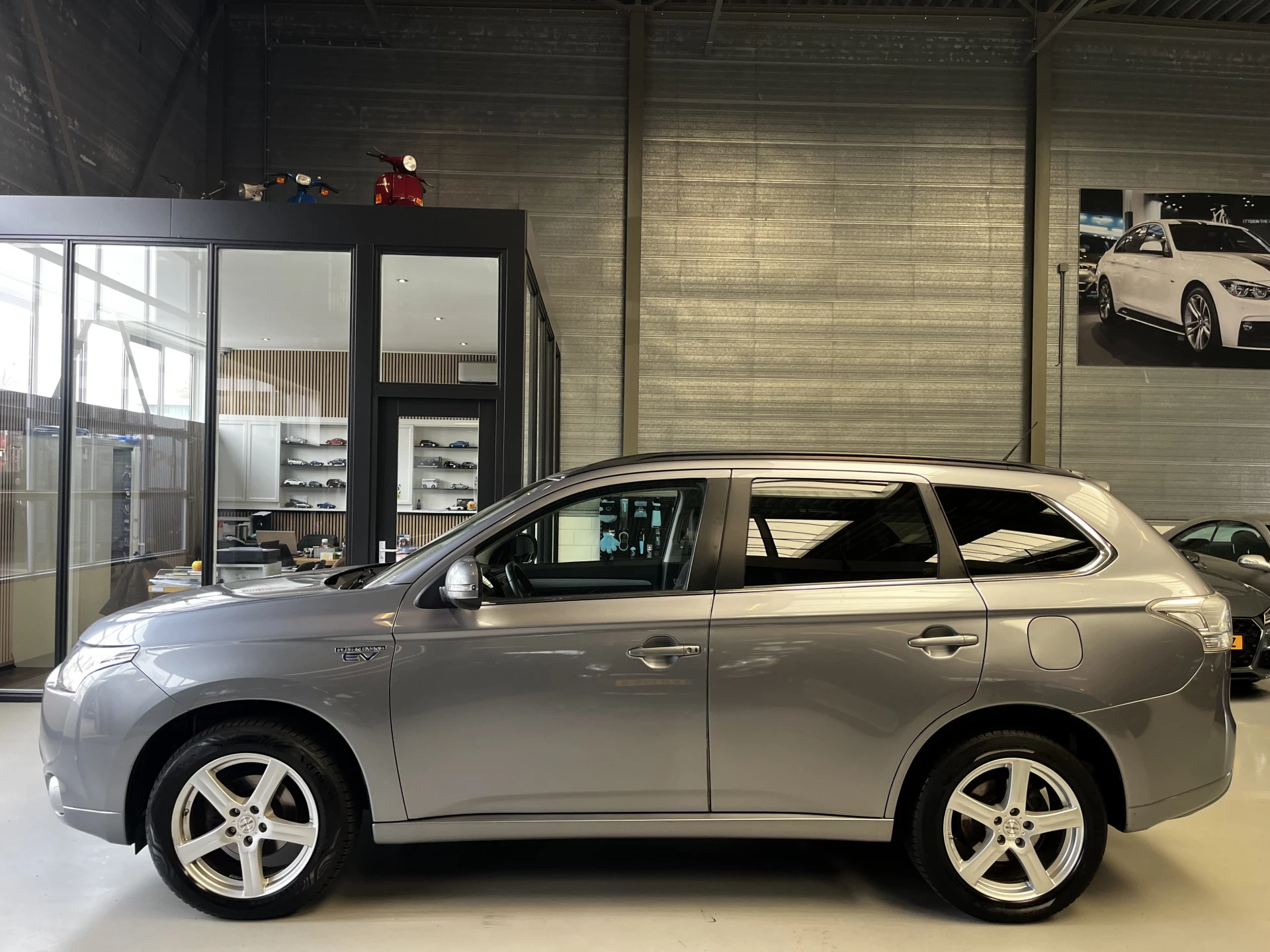 Hoofdafbeelding Mitsubishi Outlander