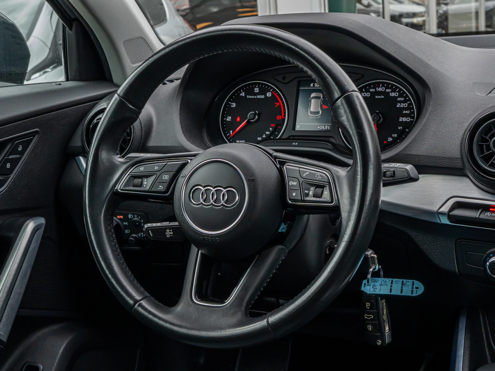 Hoofdafbeelding Audi Q2