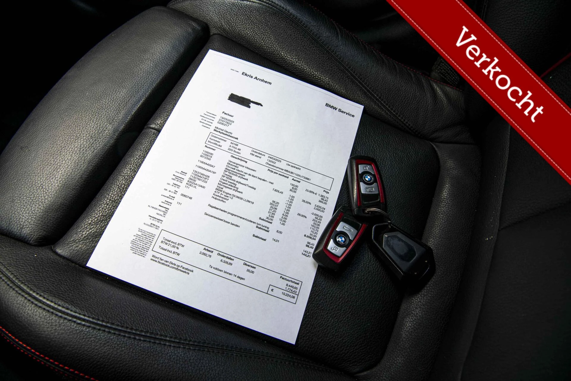 Hoofdafbeelding BMW 3 Serie