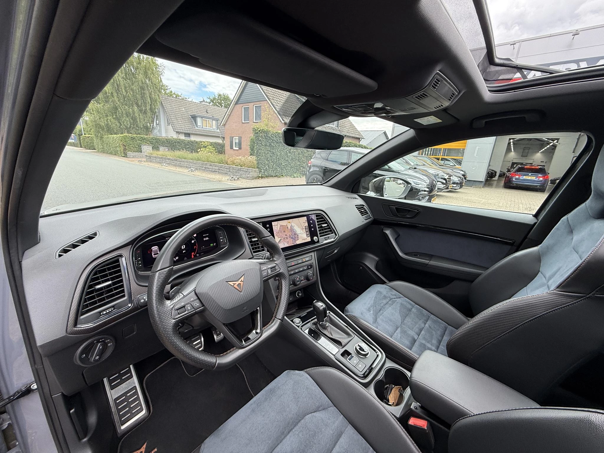 Hoofdafbeelding CUPRA Ateca