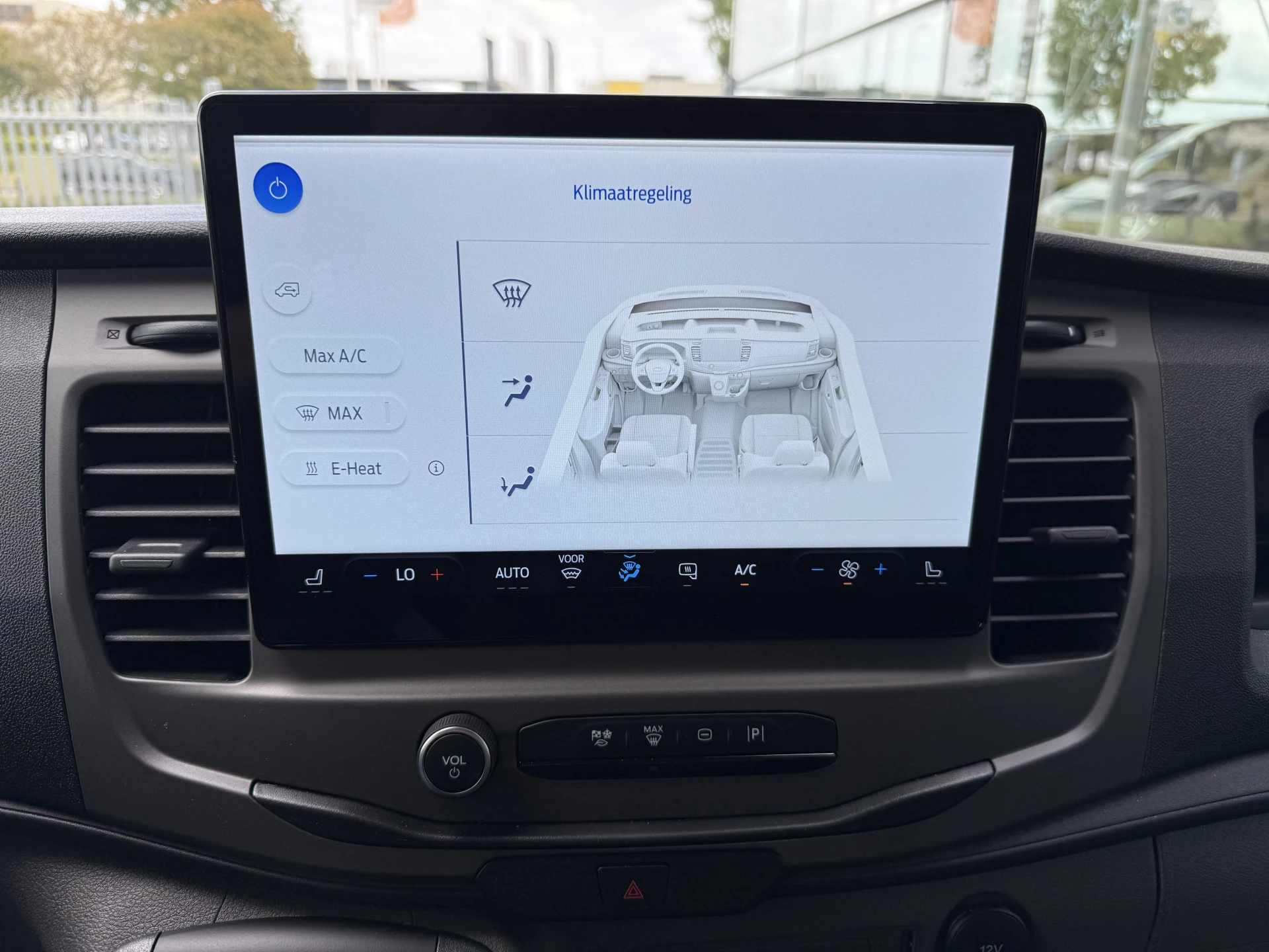 Hoofdafbeelding Ford E-Transit