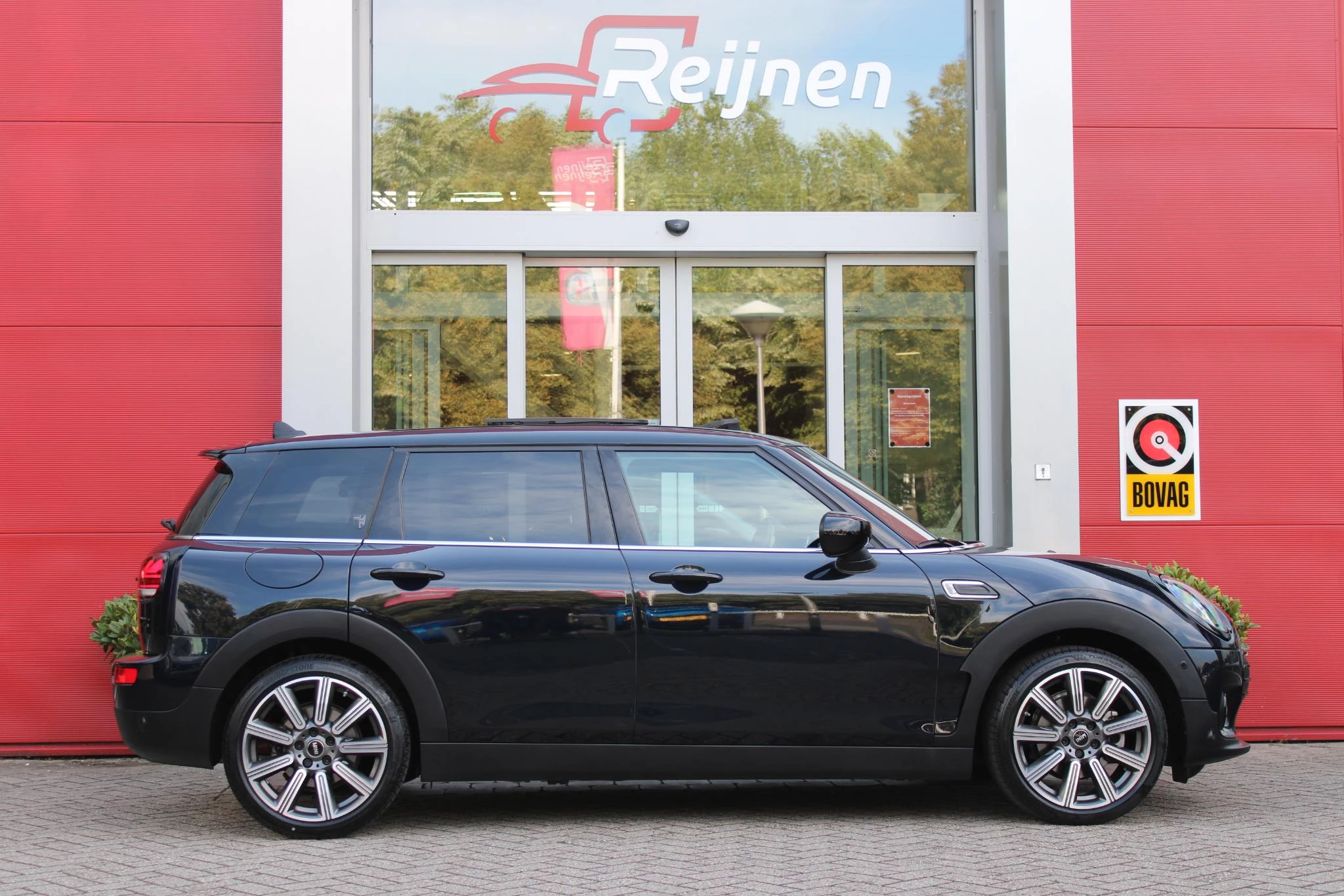 Hoofdafbeelding MINI Clubman