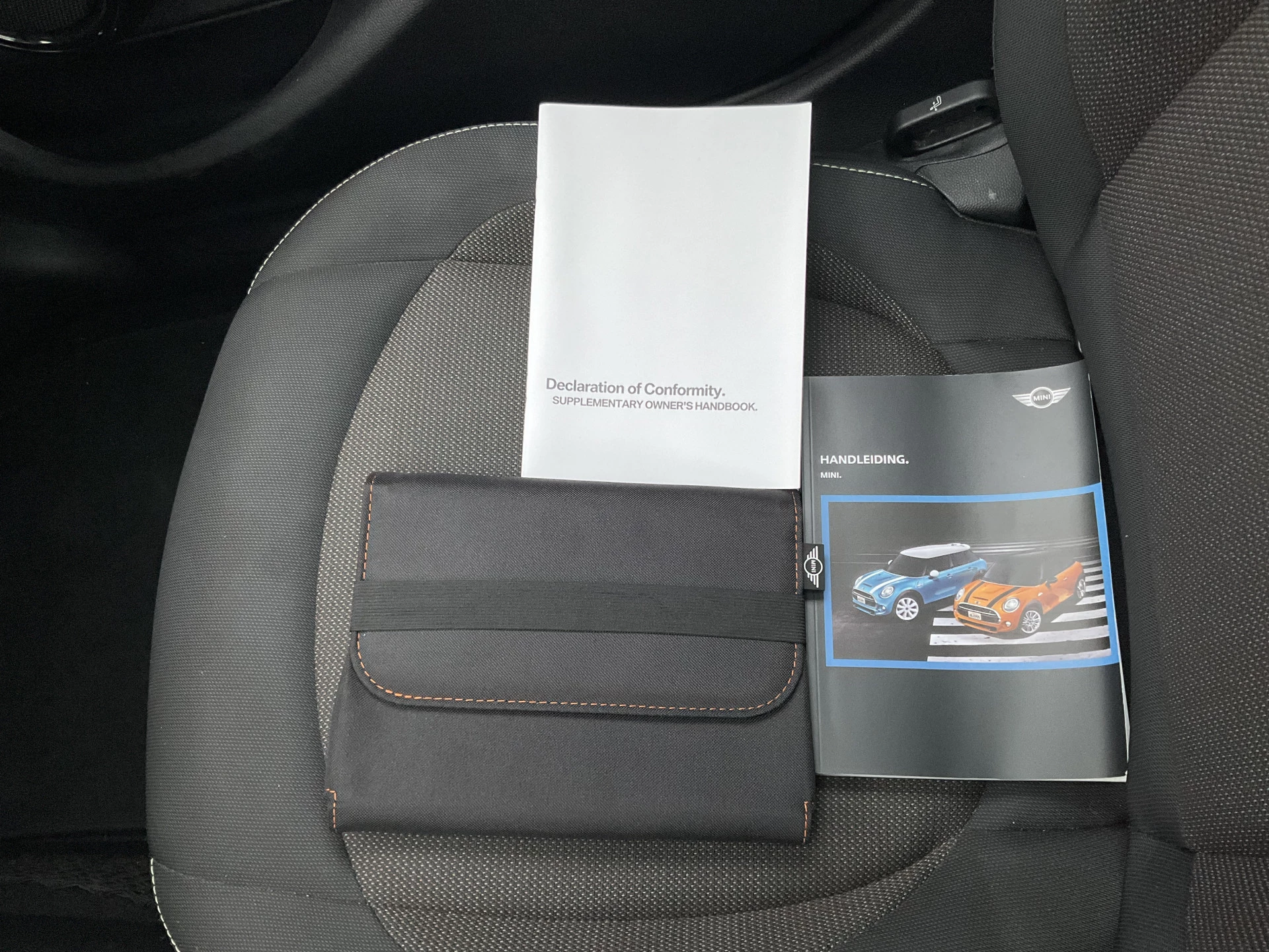 Hoofdafbeelding MINI Cooper