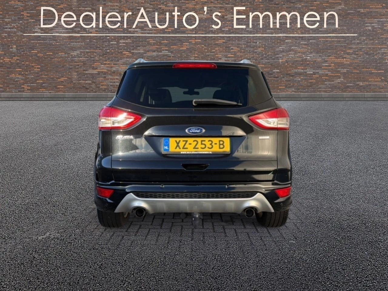 Hoofdafbeelding Ford Kuga