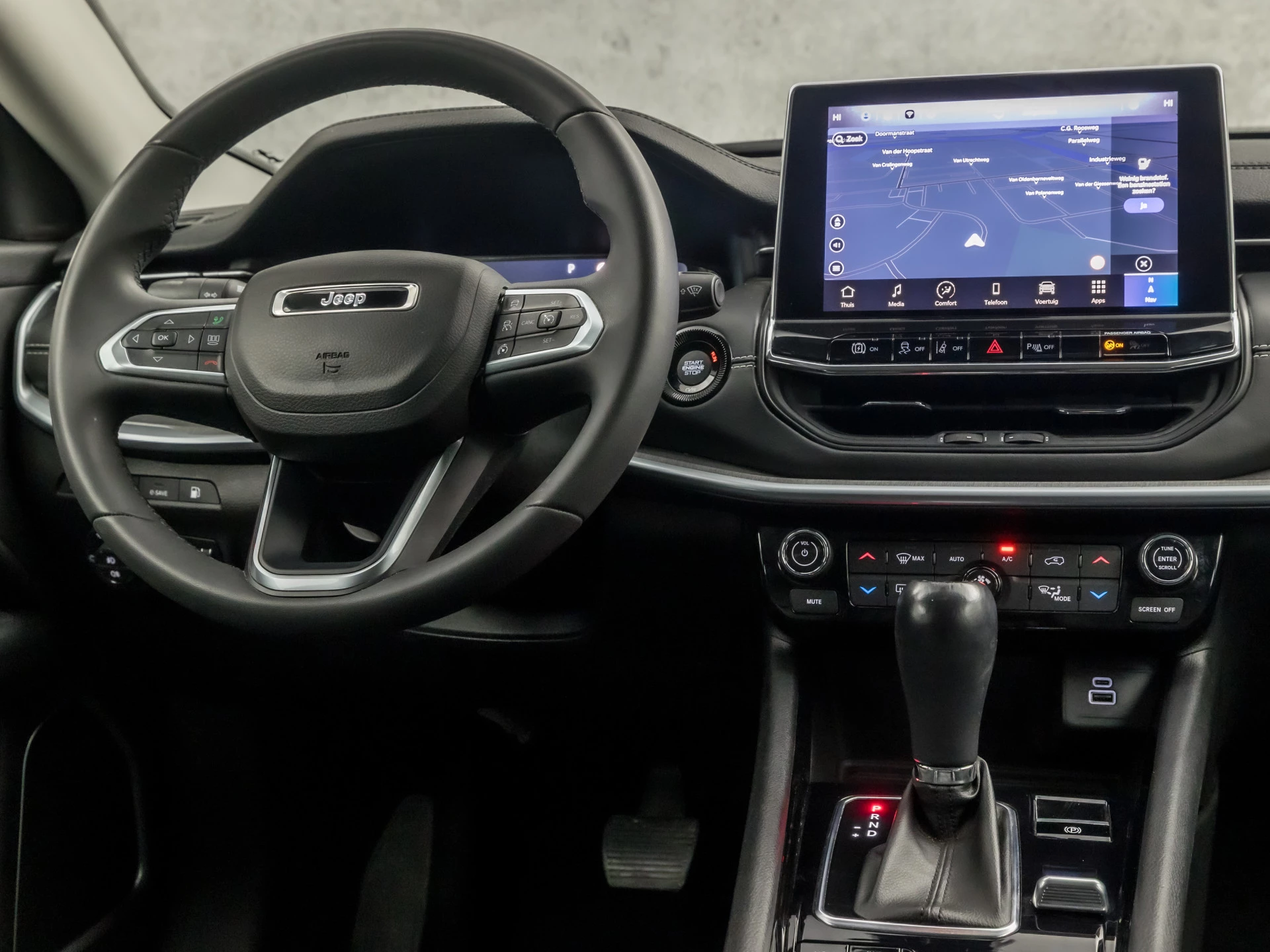 Hoofdafbeelding Jeep Compass