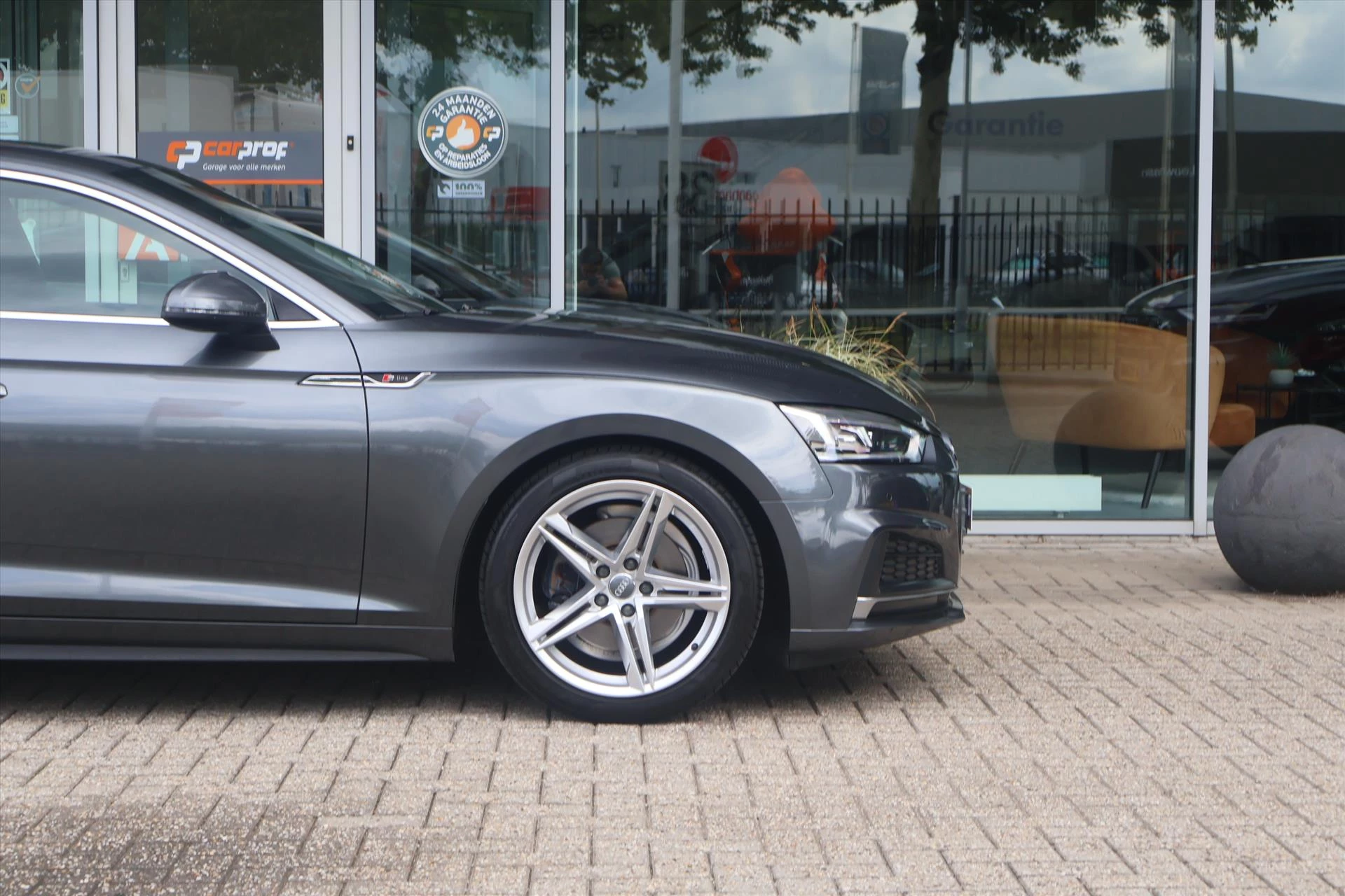 Hoofdafbeelding Audi A5