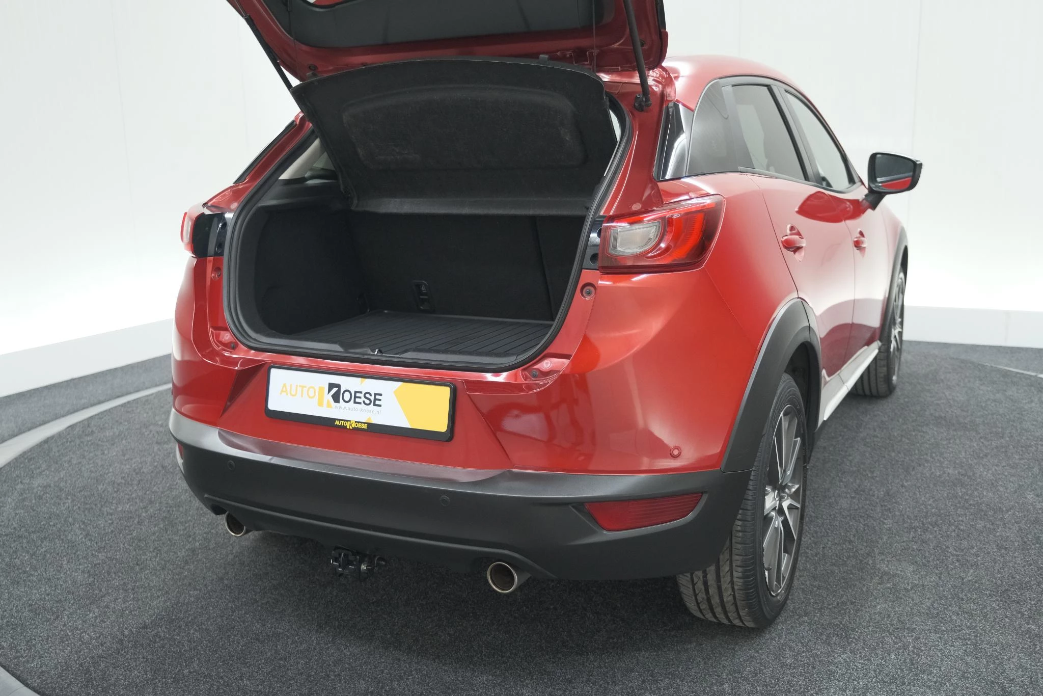 Hoofdafbeelding Mazda CX-3