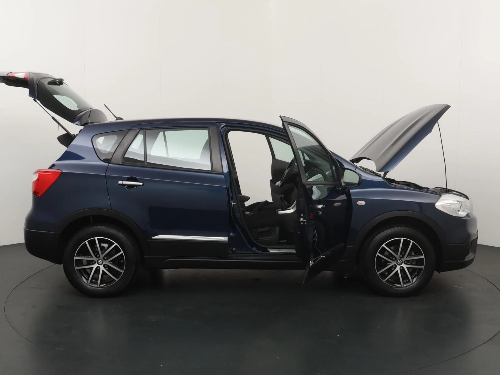 Hoofdafbeelding Suzuki S-Cross