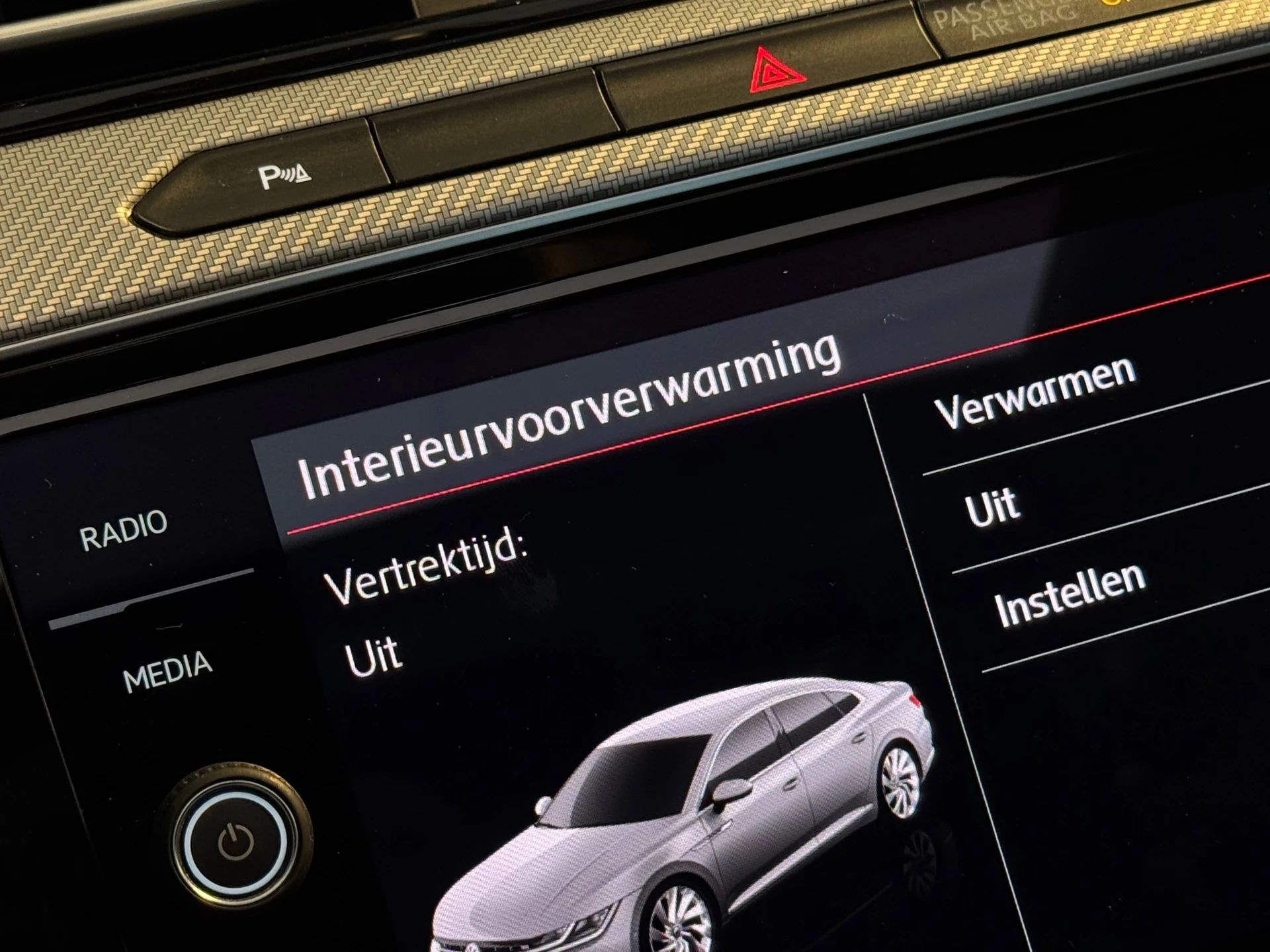 Hoofdafbeelding Volkswagen Arteon