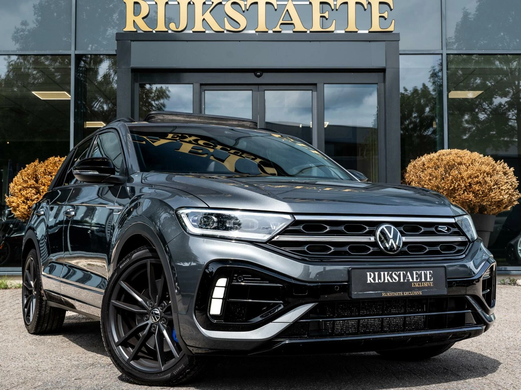 Hoofdafbeelding Volkswagen T-Roc
