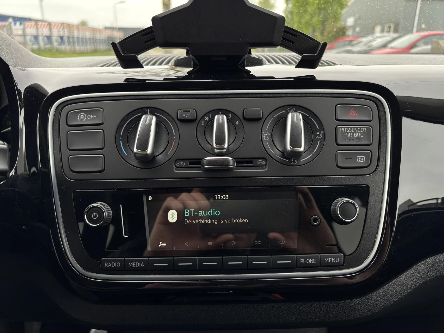 Hoofdafbeelding Škoda Citigo