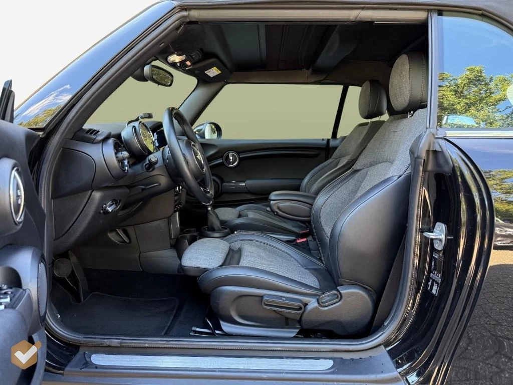 Hoofdafbeelding MINI Cooper Cabrio