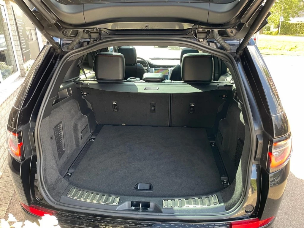 Hoofdafbeelding Land Rover Discovery