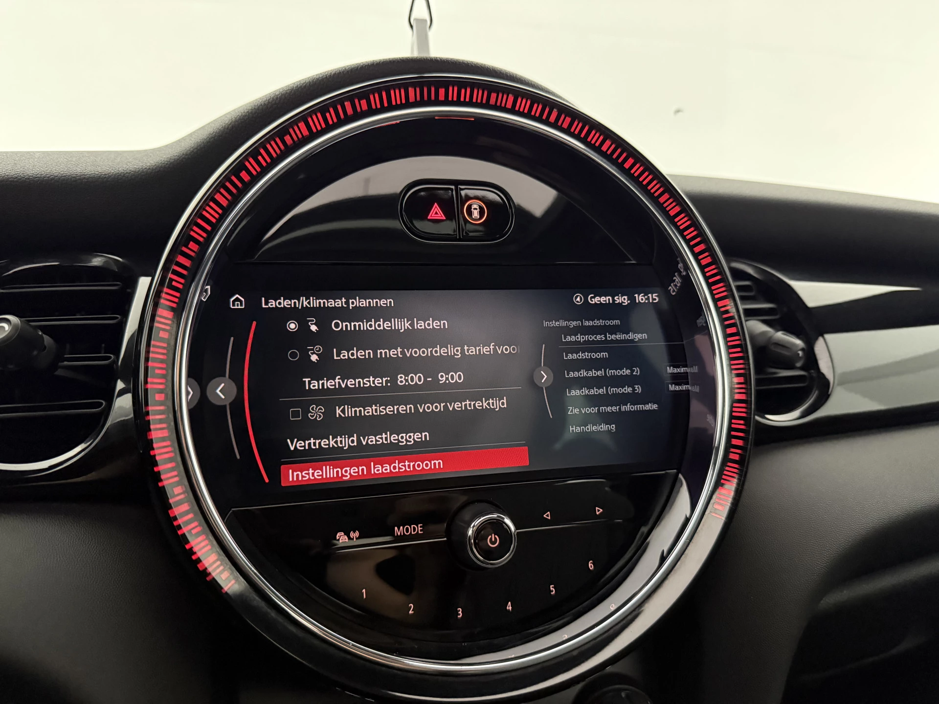 Hoofdafbeelding MINI Electric
