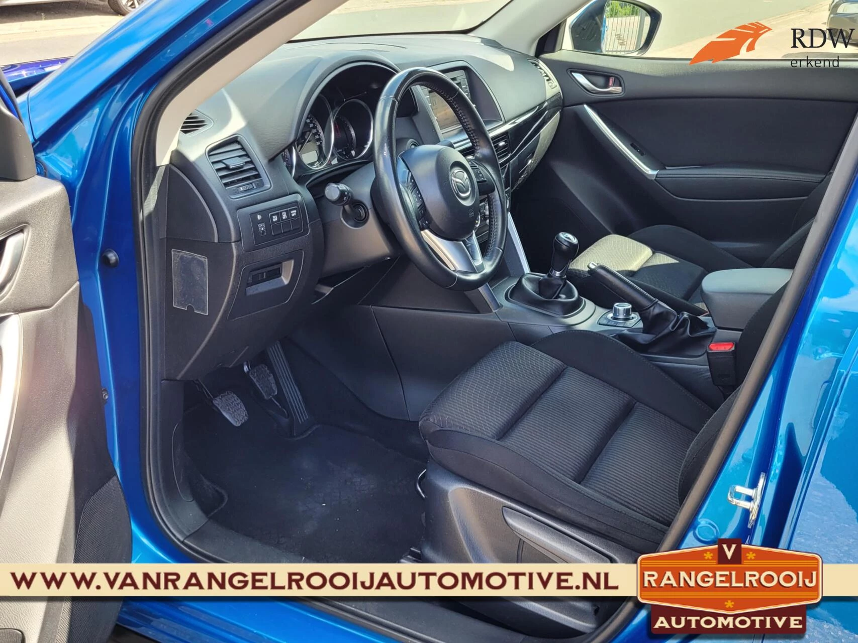 Hoofdafbeelding Mazda CX-5