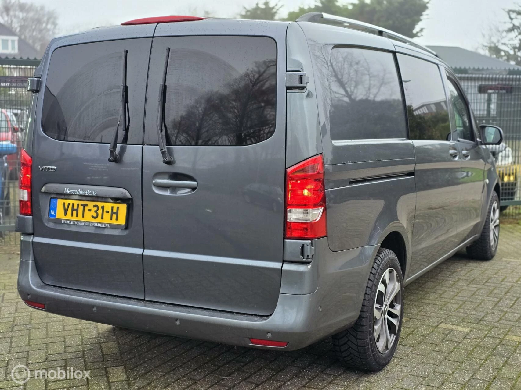 Hoofdafbeelding Mercedes-Benz Vito