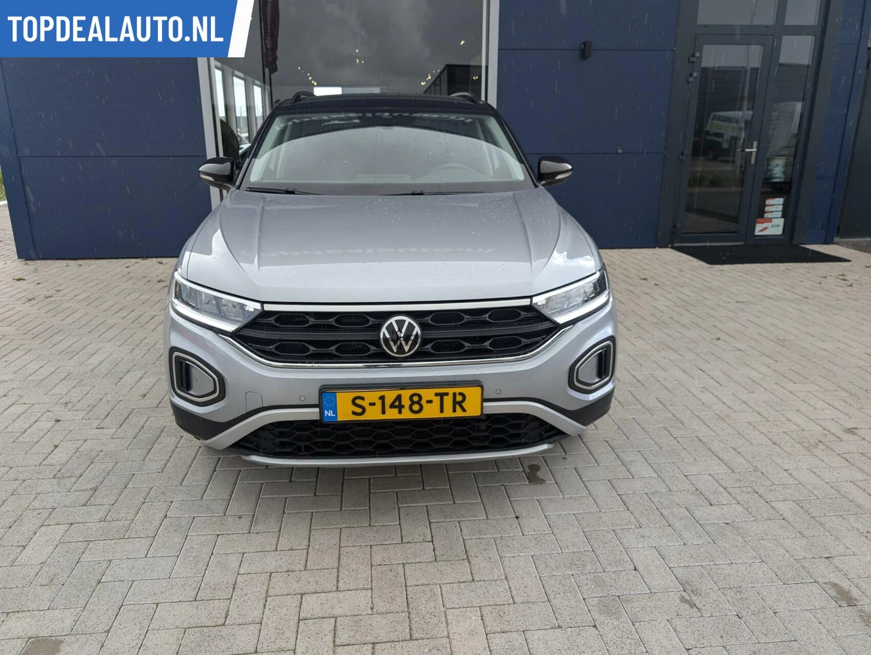 Hoofdafbeelding Volkswagen T-Roc