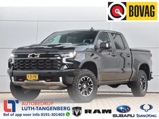 Hoofdafbeelding Chevrolet Silverado Chevrolet Silverado 6.2 ZR2