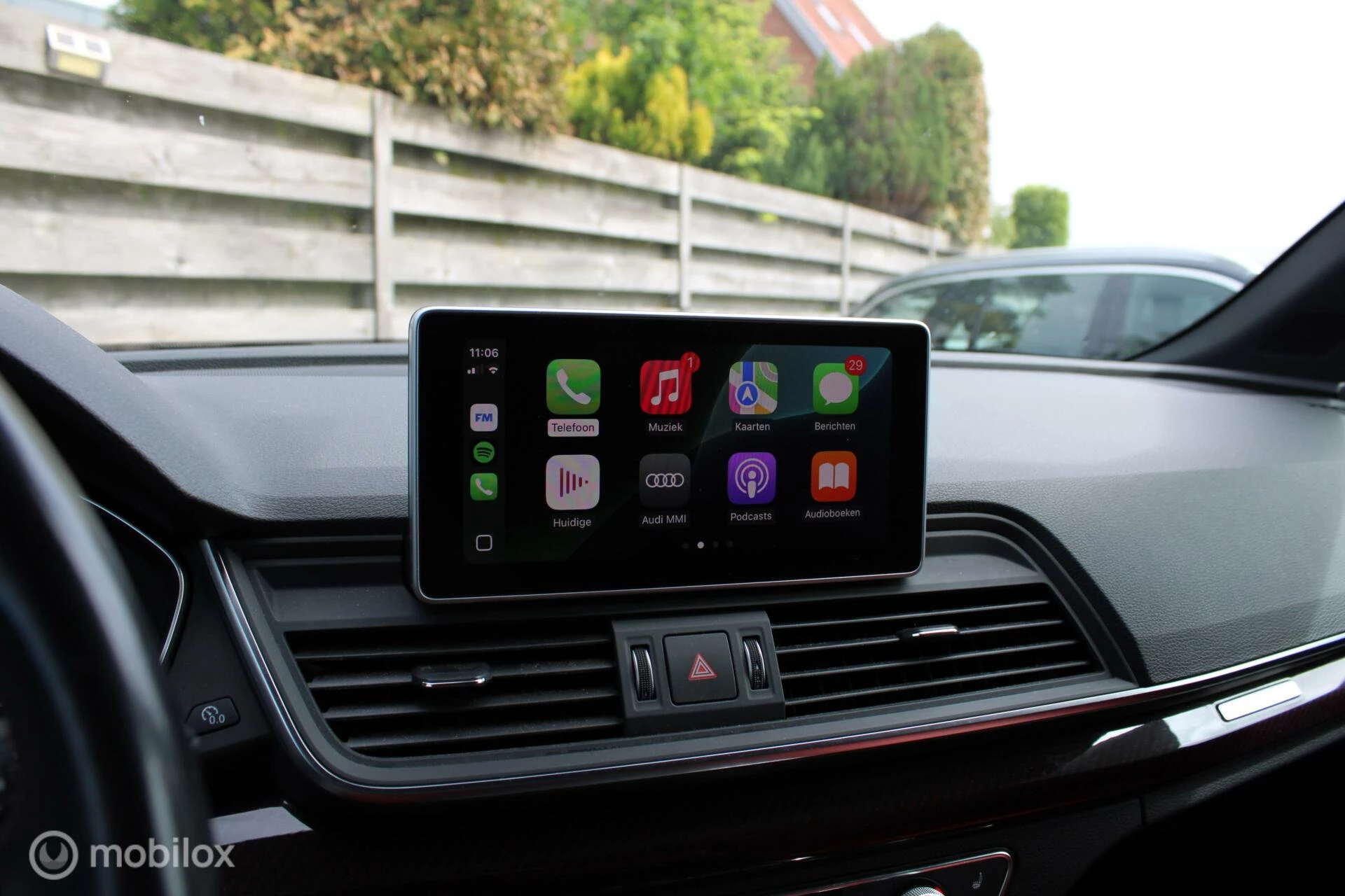 Hoofdafbeelding Audi SQ5