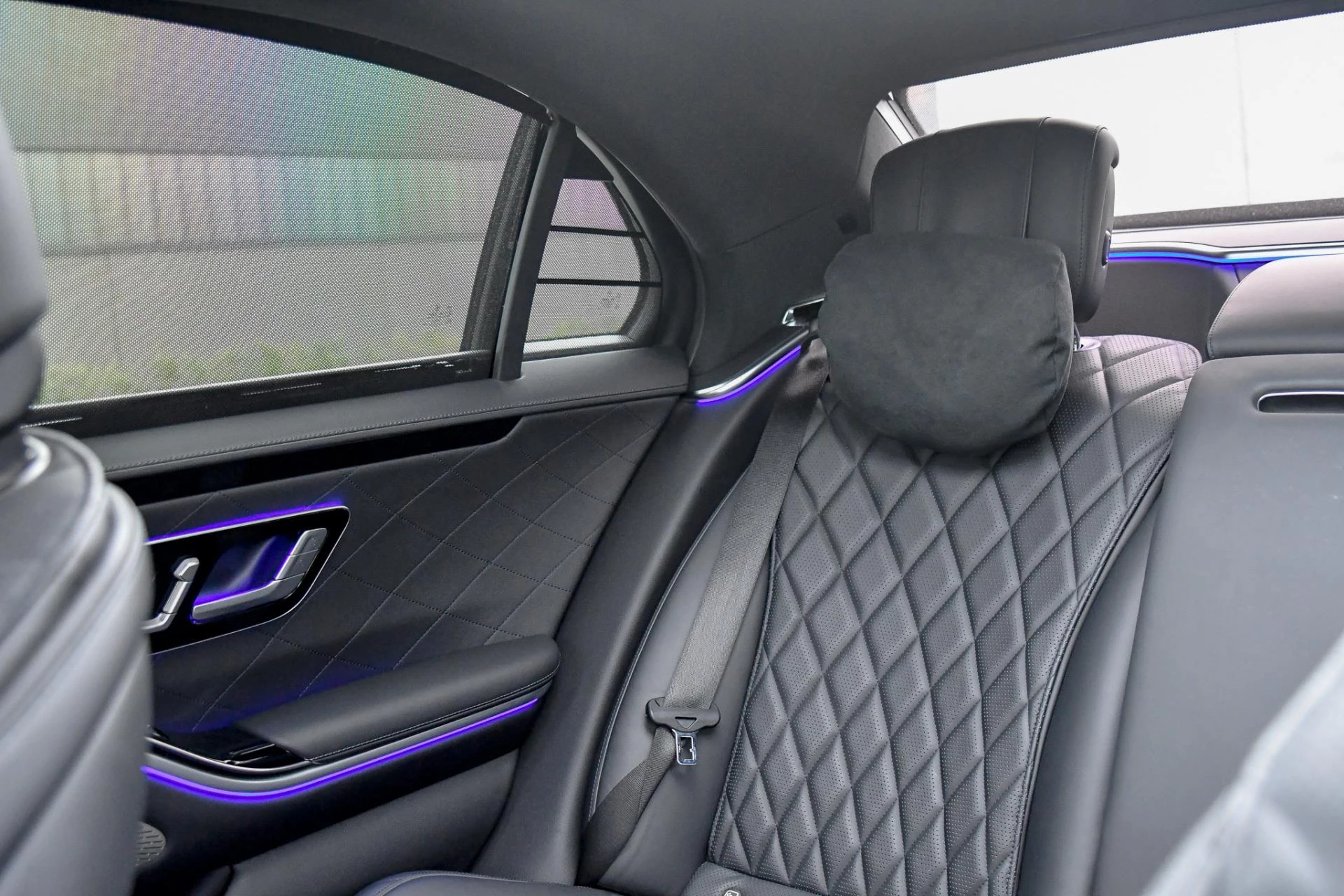 Hoofdafbeelding Mercedes-Benz S-Klasse