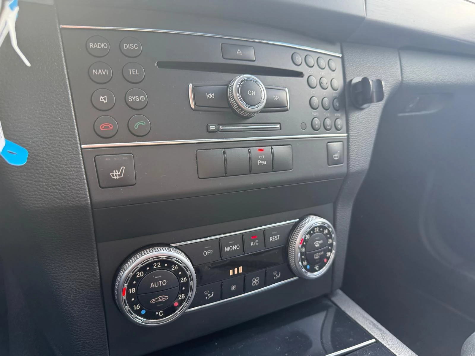 Hoofdafbeelding Mercedes-Benz GLK