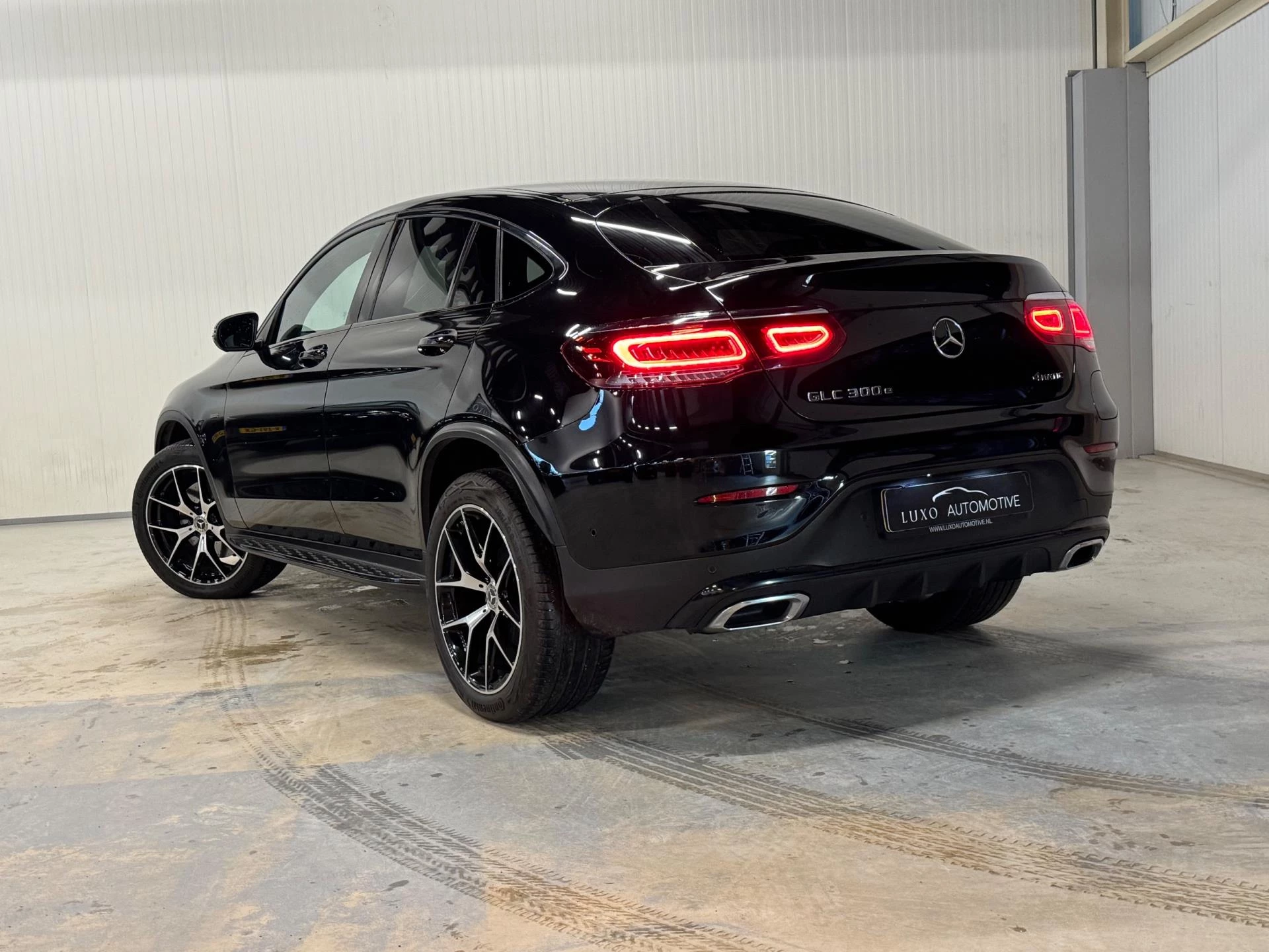 Hoofdafbeelding Mercedes-Benz GLC