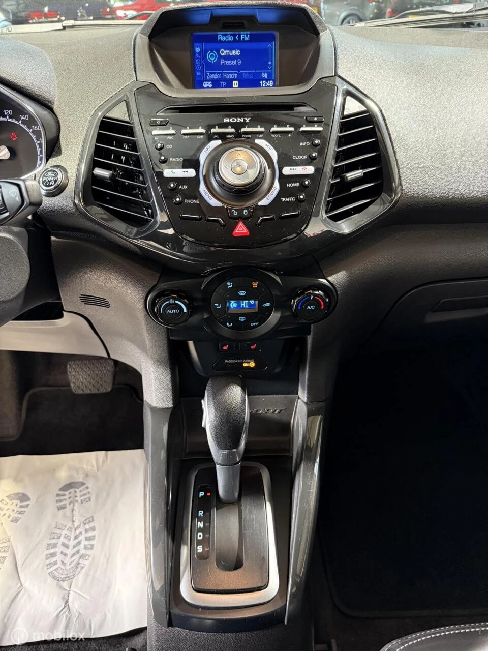 Hoofdafbeelding Ford EcoSport