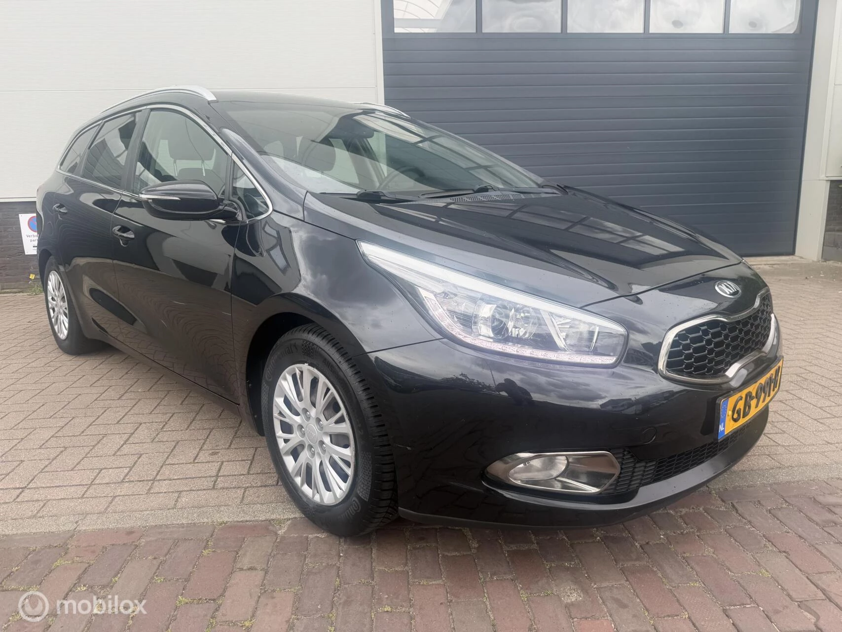 Hoofdafbeelding Kia cee'd