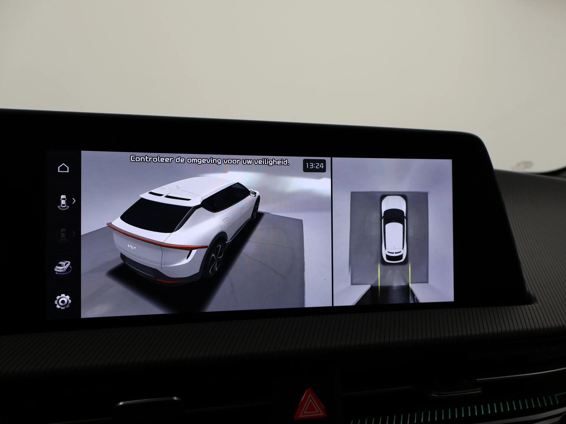 Hoofdafbeelding Kia EV6