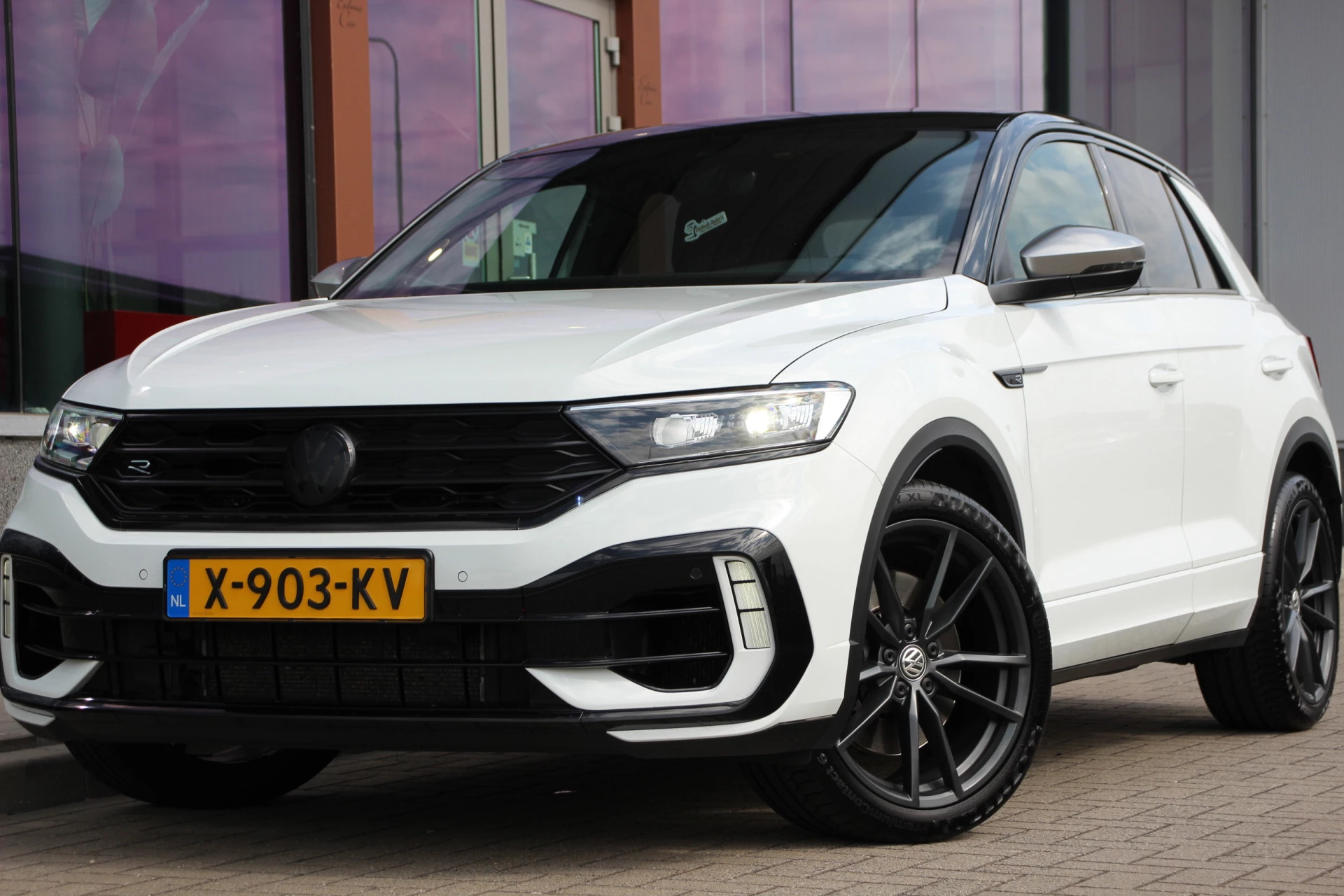 Hoofdafbeelding Volkswagen T-Roc