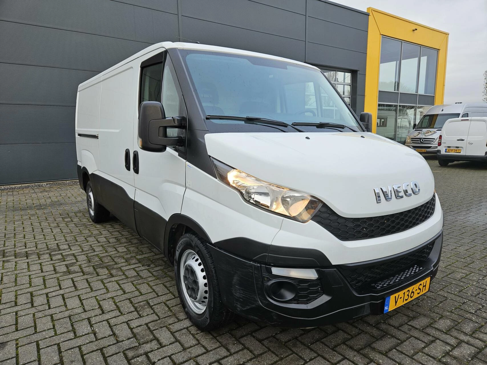 Hoofdafbeelding Iveco Daily