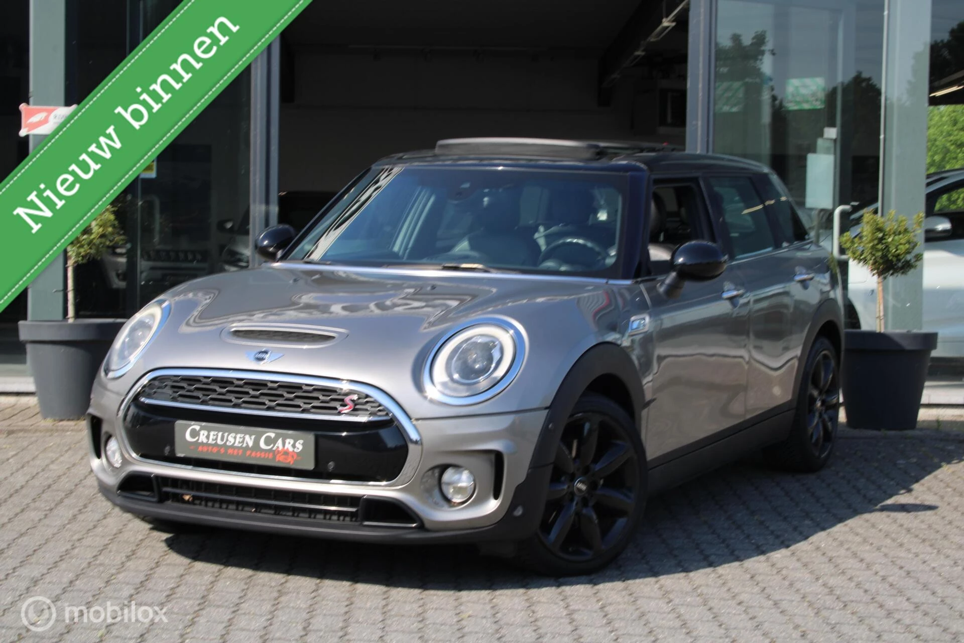 Hoofdafbeelding MINI Clubman