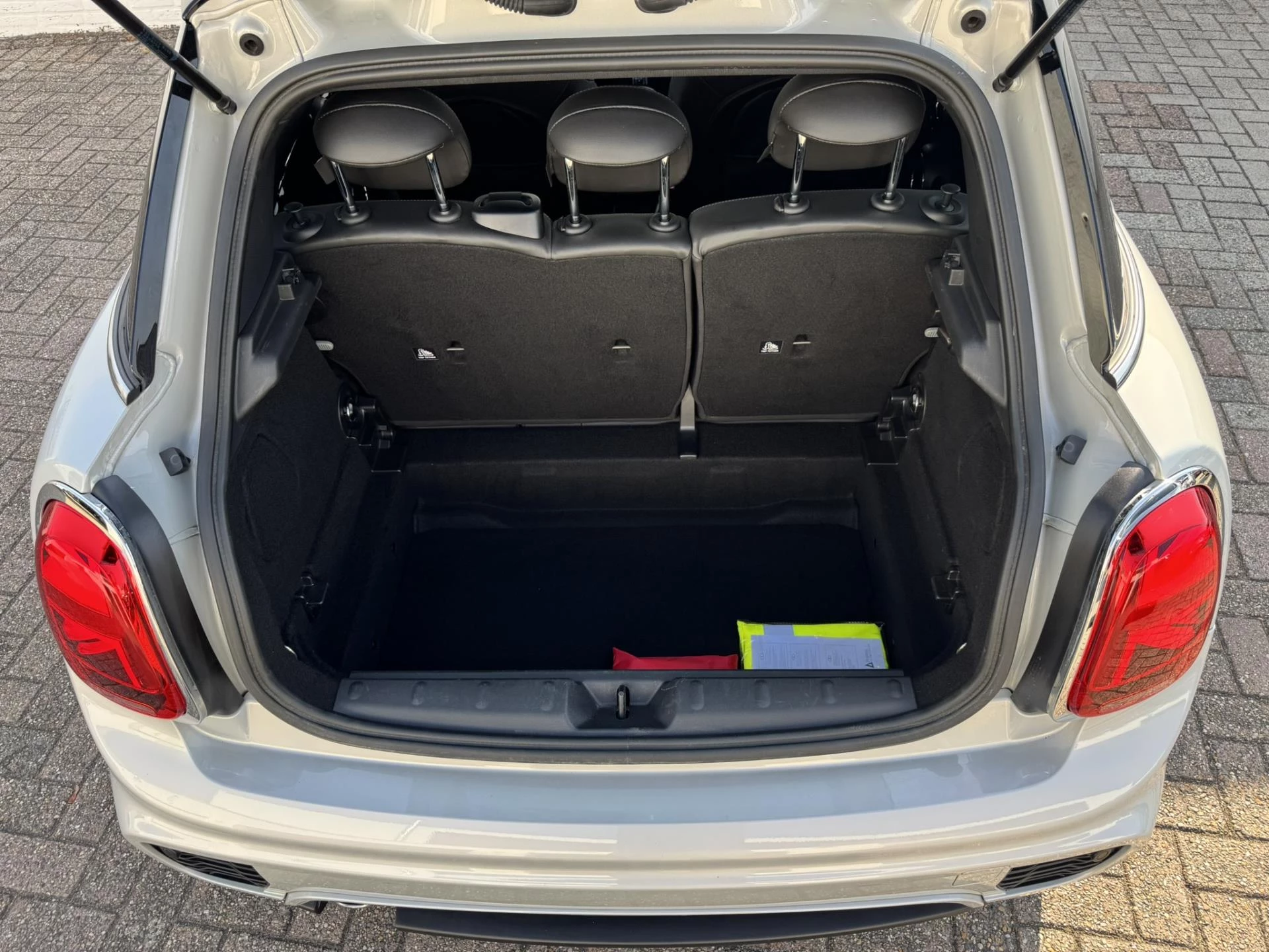 Hoofdafbeelding MINI Cooper