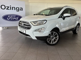 Hoofdafbeelding Ford EcoSport