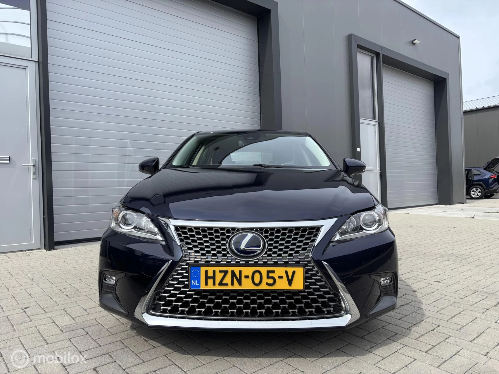 Hoofdafbeelding Lexus CT