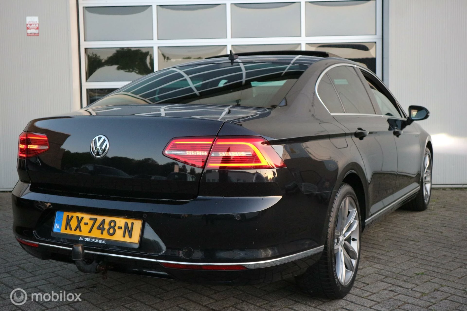 Hoofdafbeelding Volkswagen Passat
