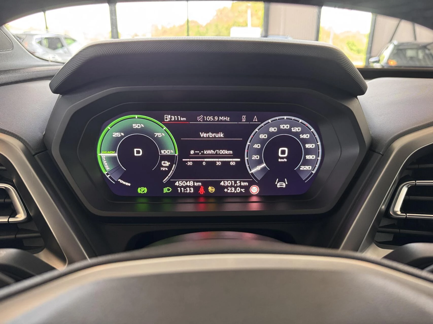 Hoofdafbeelding Audi Q4 e-tron