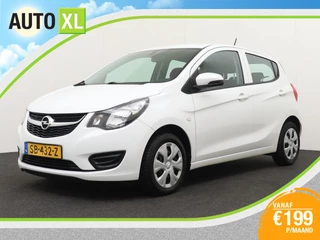 Opel KARL 1.0 75 PK Edition Cruise Control Bluetooth Airco   
