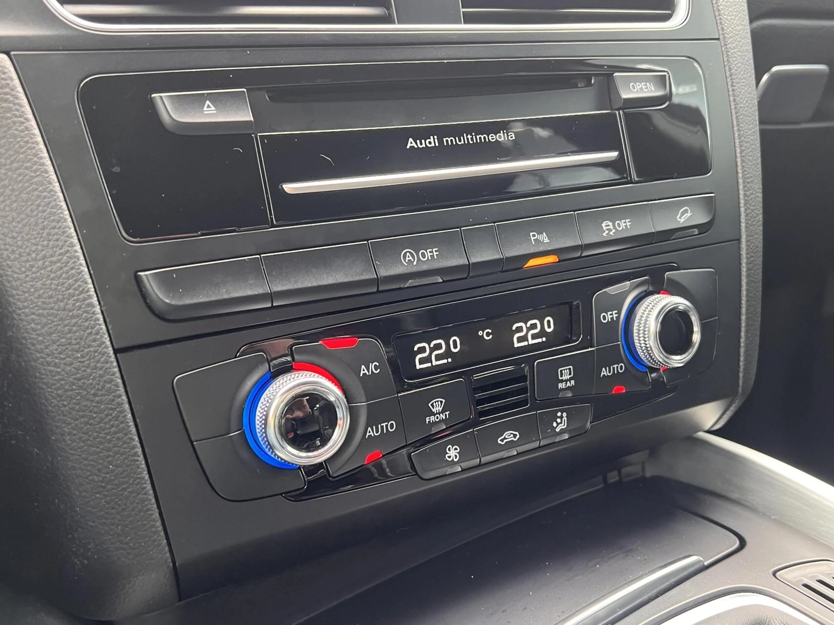 Hoofdafbeelding Audi Q5