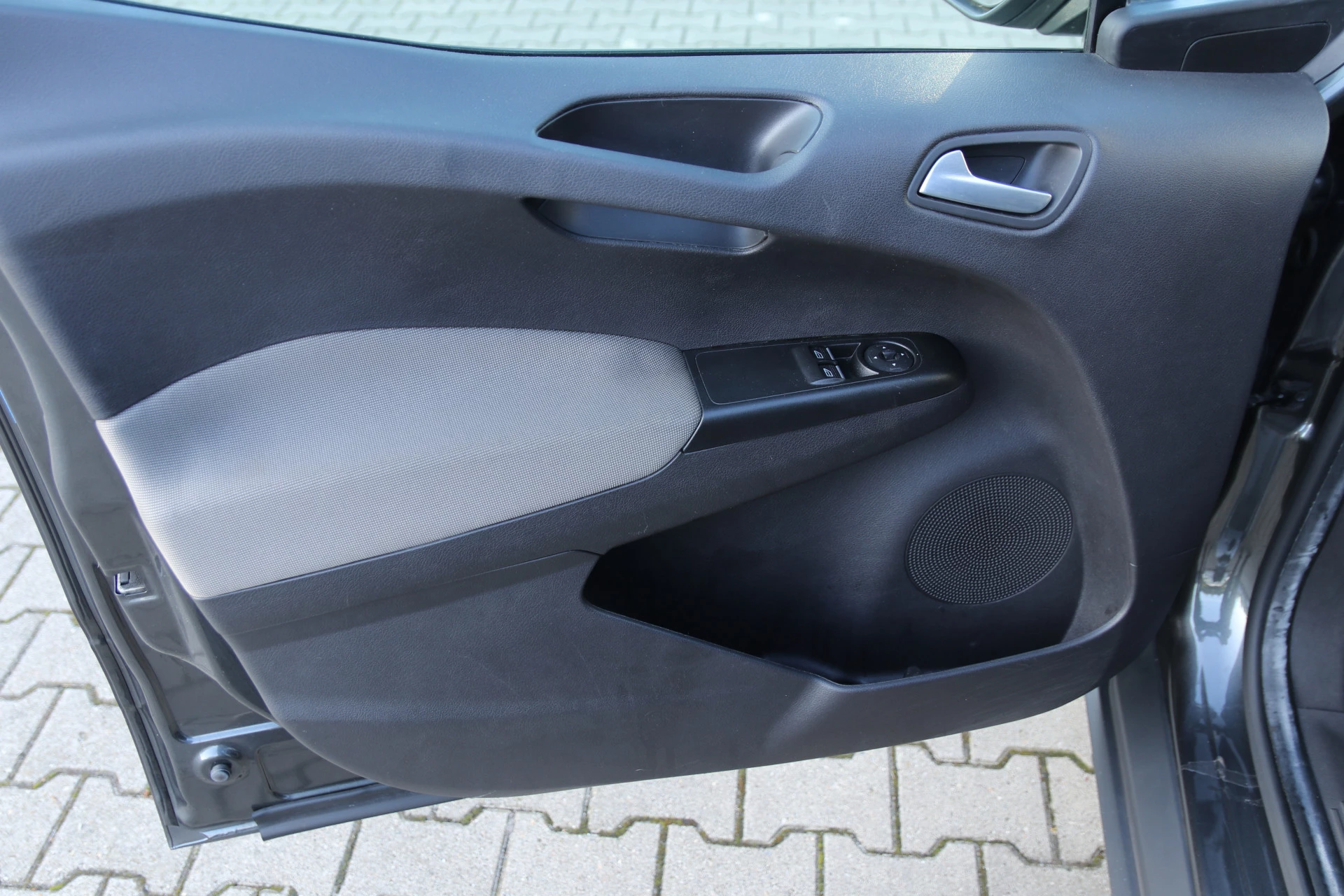 Hoofdafbeelding Ford Tourneo Courier