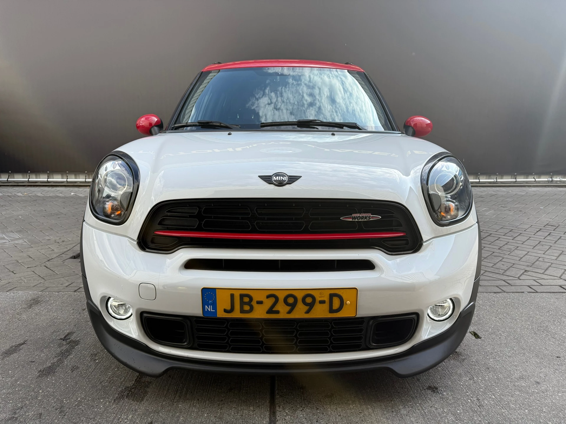 Hoofdafbeelding MINI Countryman